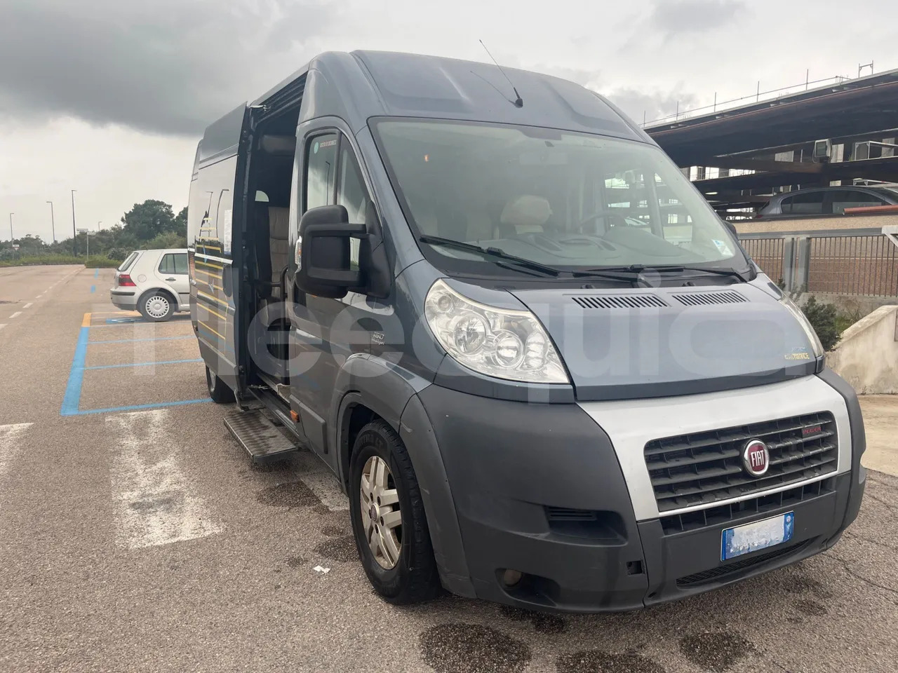 Fiat Ducato - Väikebuss, Mikrobuss: pilt 1 Fiat Ducato - Väikebuss, Mikrobuss: pilt 1