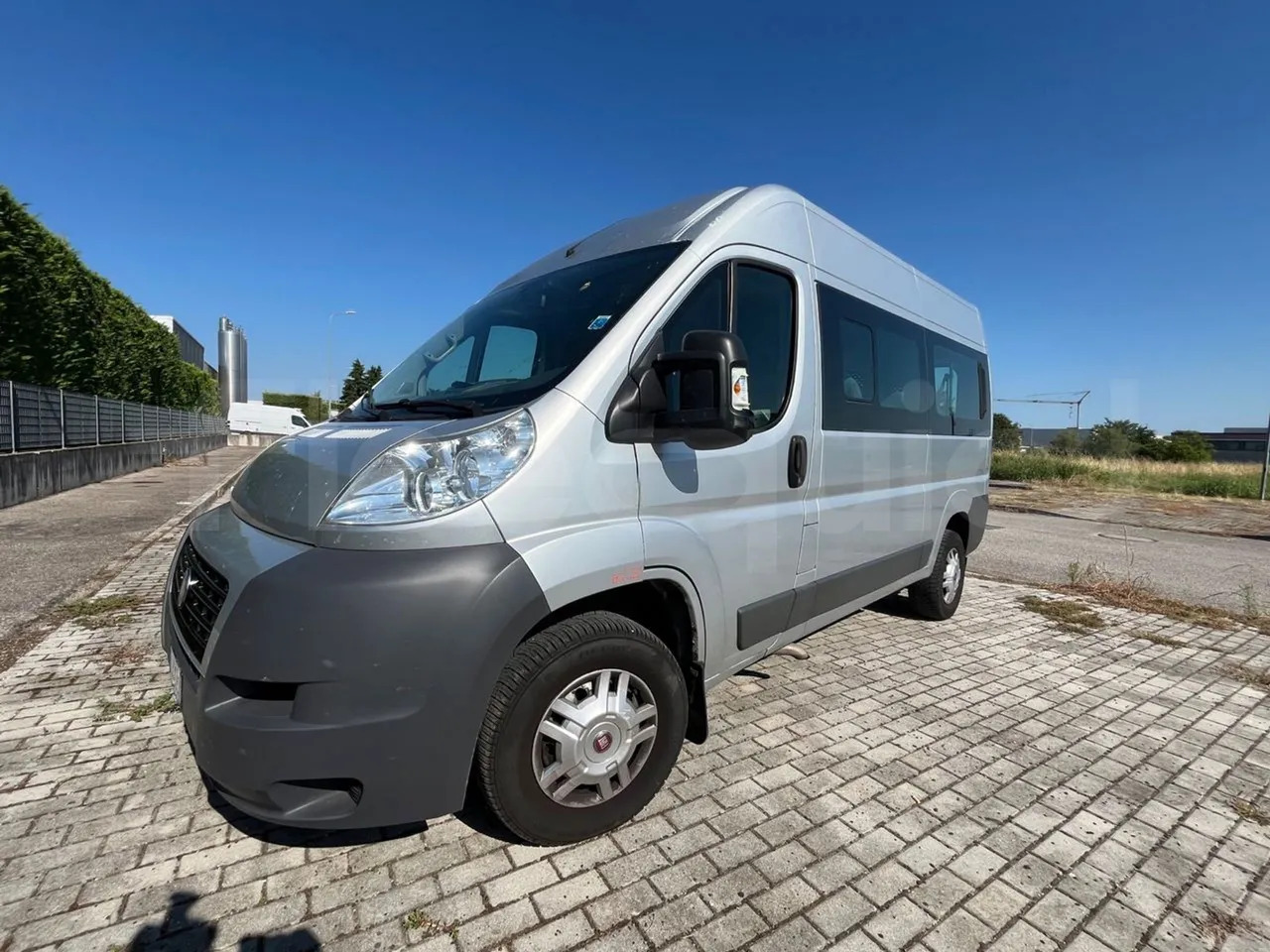Fiat Ducato - Väikebuss, Mikrobuss: pilt 4 Fiat Ducato - Väikebuss, Mikrobuss: pilt 4