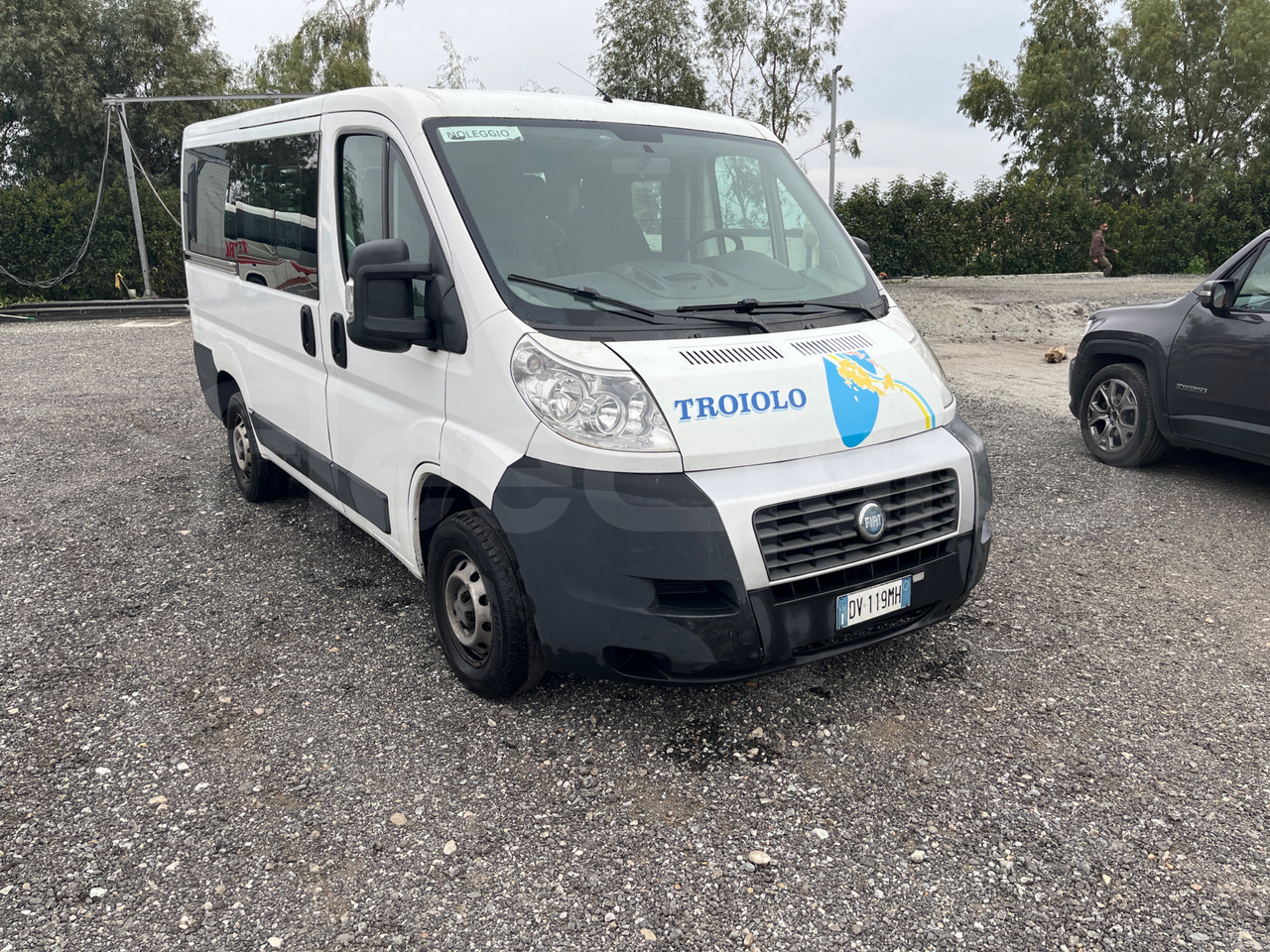 Fiat Ducato - Väikebuss, Mikrobuss: pilt 1 Fiat Ducato - Väikebuss, Mikrobuss: pilt 1