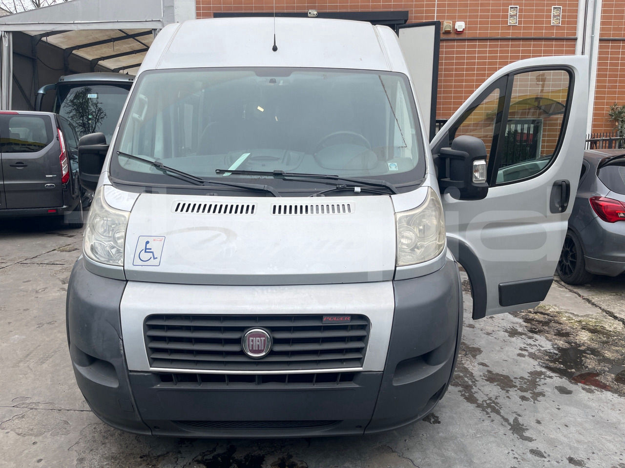 Fiat Ducato - Väikebuss, Mikrobuss: pilt 1 Fiat Ducato - Väikebuss, Mikrobuss: pilt 1