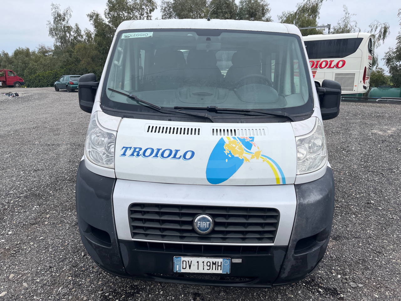 Fiat Ducato - Väikebuss, Mikrobuss: pilt 2 Fiat Ducato - Väikebuss, Mikrobuss: pilt 2