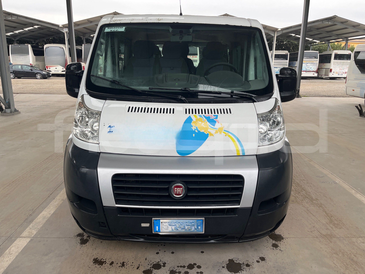 Fiat Ducato - Väikebuss, Mikrobuss: pilt 2 Fiat Ducato - Väikebuss, Mikrobuss: pilt 2