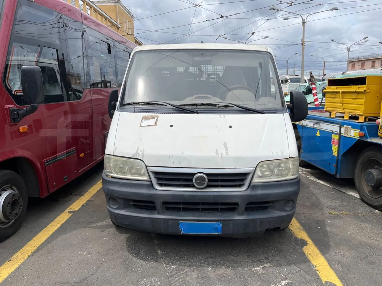 Fiat Ducato - Väikebuss, Mikrobuss: pilt 2 Fiat Ducato - Väikebuss, Mikrobuss: pilt 2