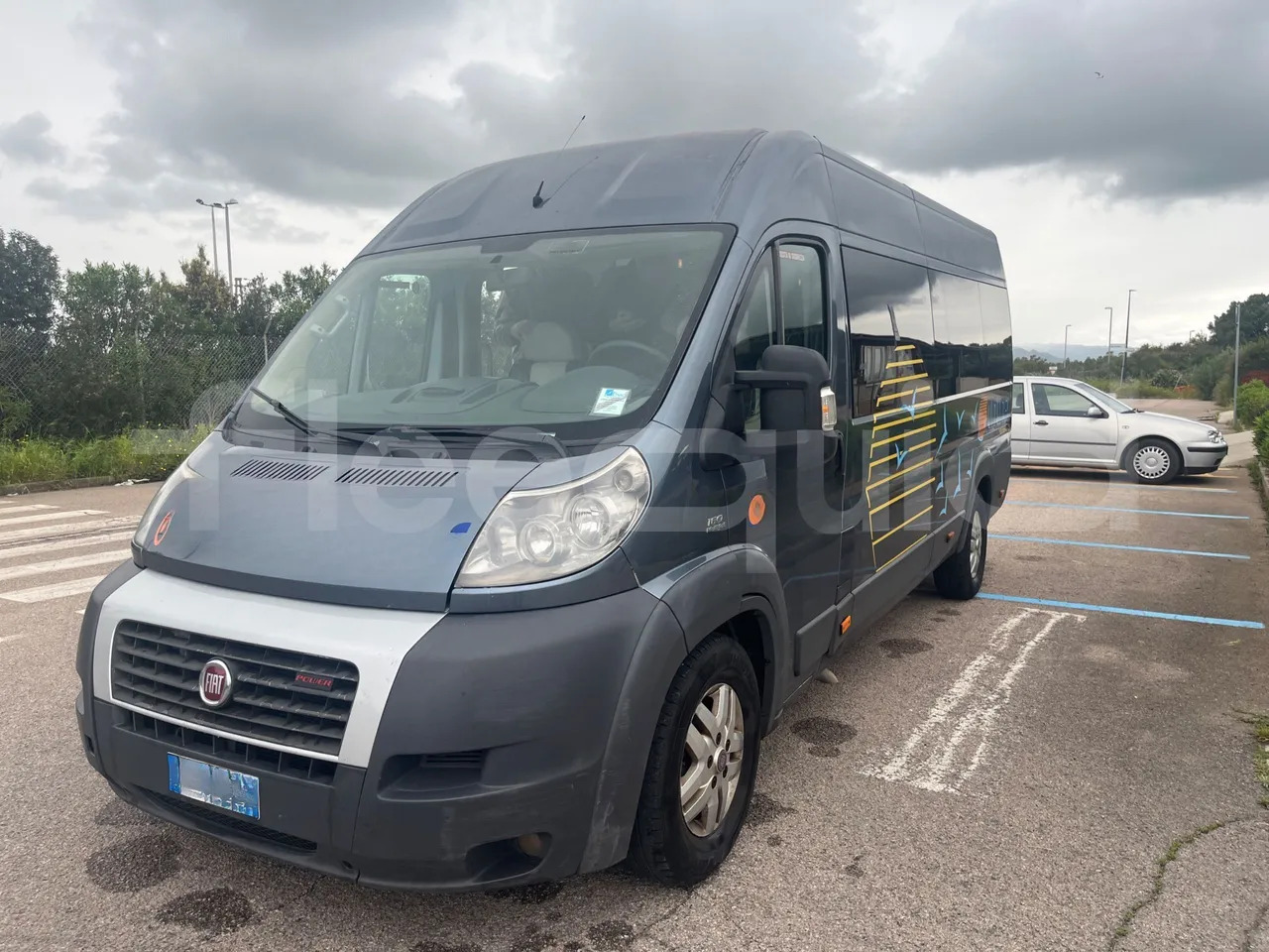 Fiat Ducato - Väikebuss, Mikrobuss: pilt 4 Fiat Ducato - Väikebuss, Mikrobuss: pilt 4