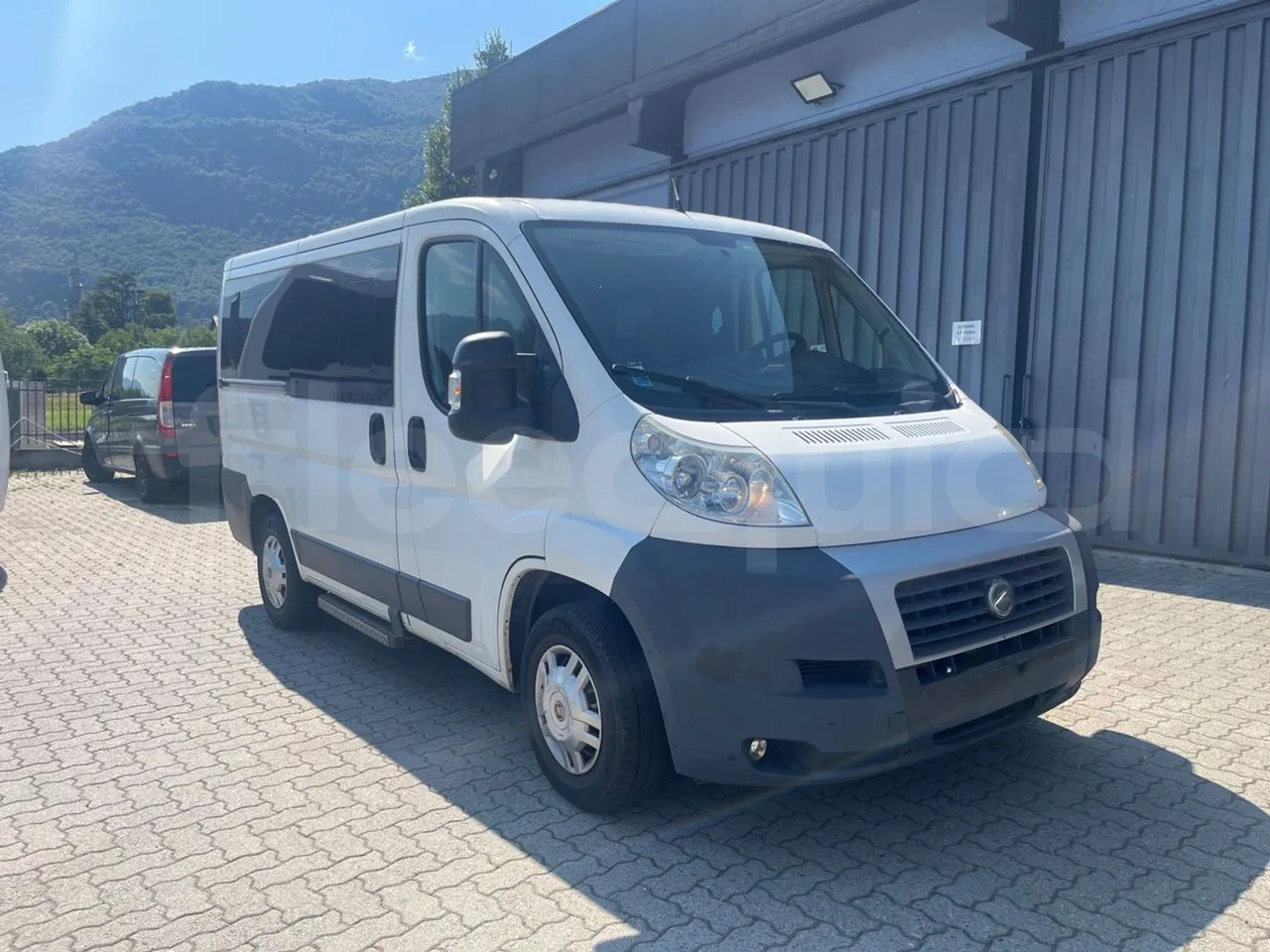 Fiat Ducato - Väikebuss, Mikrobuss: pilt 1 Fiat Ducato - Väikebuss, Mikrobuss: pilt 1