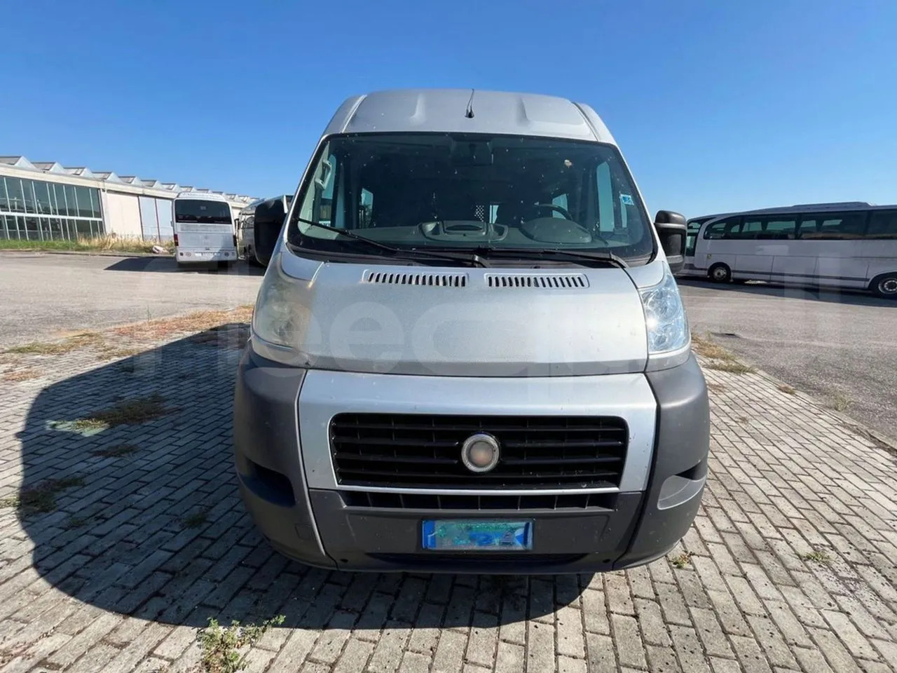 Fiat Ducato - Väikebuss, Mikrobuss: pilt 2 Fiat Ducato - Väikebuss, Mikrobuss: pilt 2