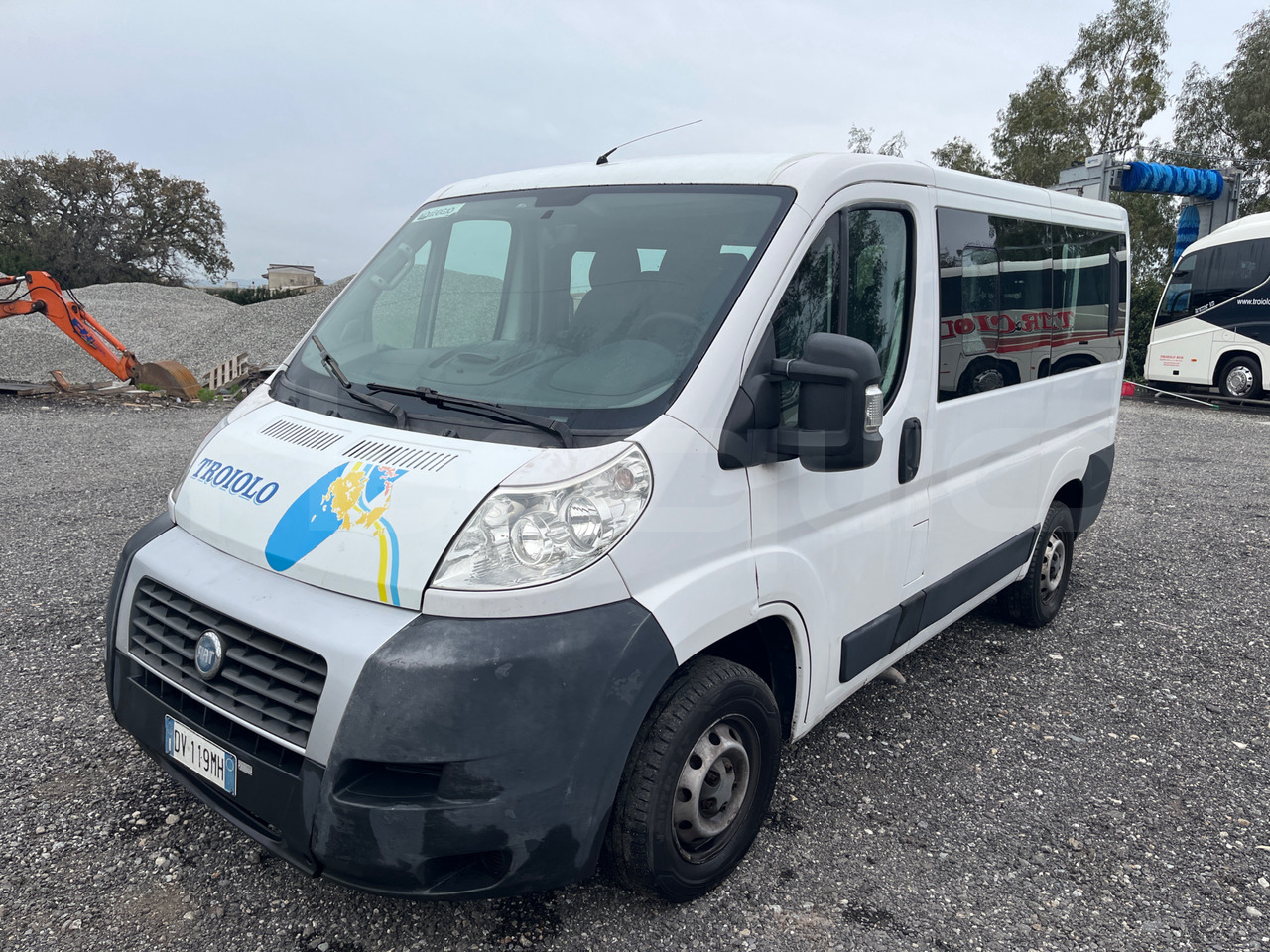 Fiat Ducato - Väikebuss, Mikrobuss: pilt 4 Fiat Ducato - Väikebuss, Mikrobuss: pilt 4