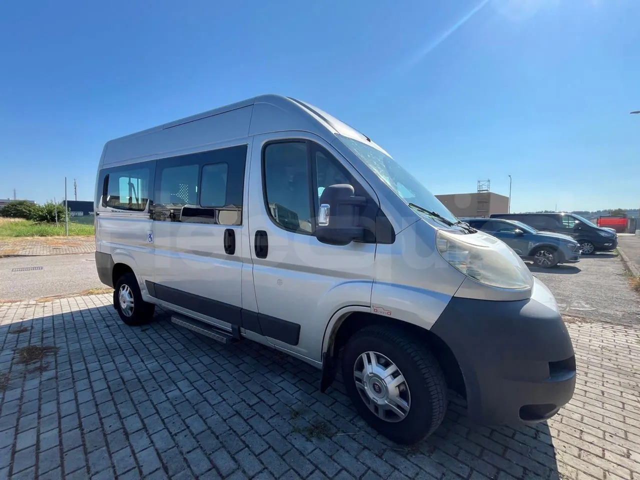 Fiat Ducato - Väikebuss, Mikrobuss: pilt 1 Fiat Ducato - Väikebuss, Mikrobuss: pilt 1