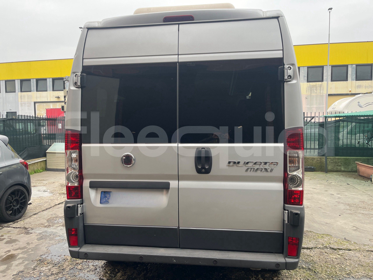Fiat Ducato - Väikebuss, Mikrobuss: pilt 3 Fiat Ducato - Väikebuss, Mikrobuss: pilt 3