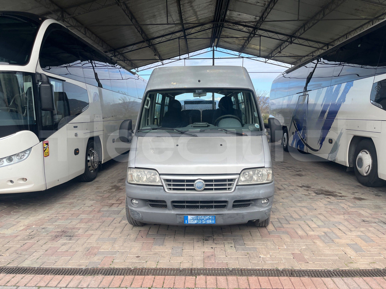 Fiat Ducato Maxi - Kaugsõidu buss: pilt 2 Fiat Ducato Maxi - Kaugsõidu buss: pilt 2