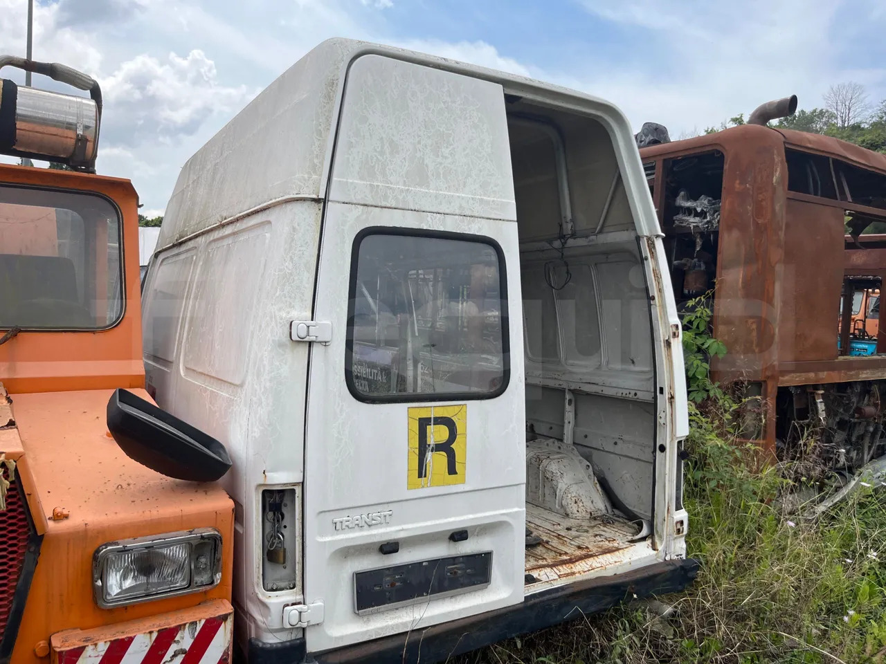 Ford Transit - Väikebuss, Mikrobuss: pilt 2 Ford Transit - Väikebuss, Mikrobuss: pilt 2