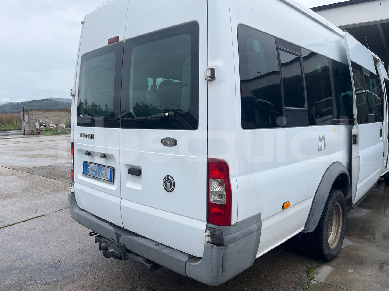 Ford Transit - Väikebuss, Mikrobuss: pilt 5 Ford Transit - Väikebuss, Mikrobuss: pilt 5