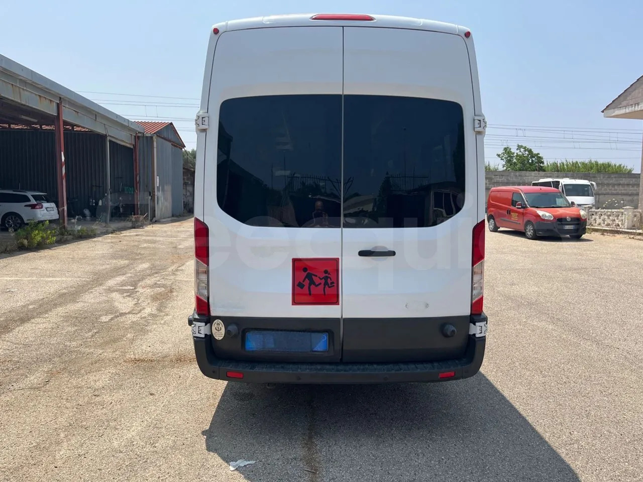 Ford Transit - Väikebuss, Mikrobuss: pilt 5 Ford Transit - Väikebuss, Mikrobuss: pilt 5
