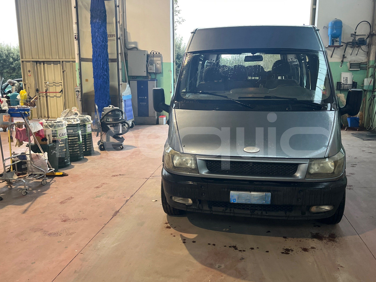 Ford Transit - Väikebuss, Mikrobuss: pilt 2 Ford Transit - Väikebuss, Mikrobuss: pilt 2