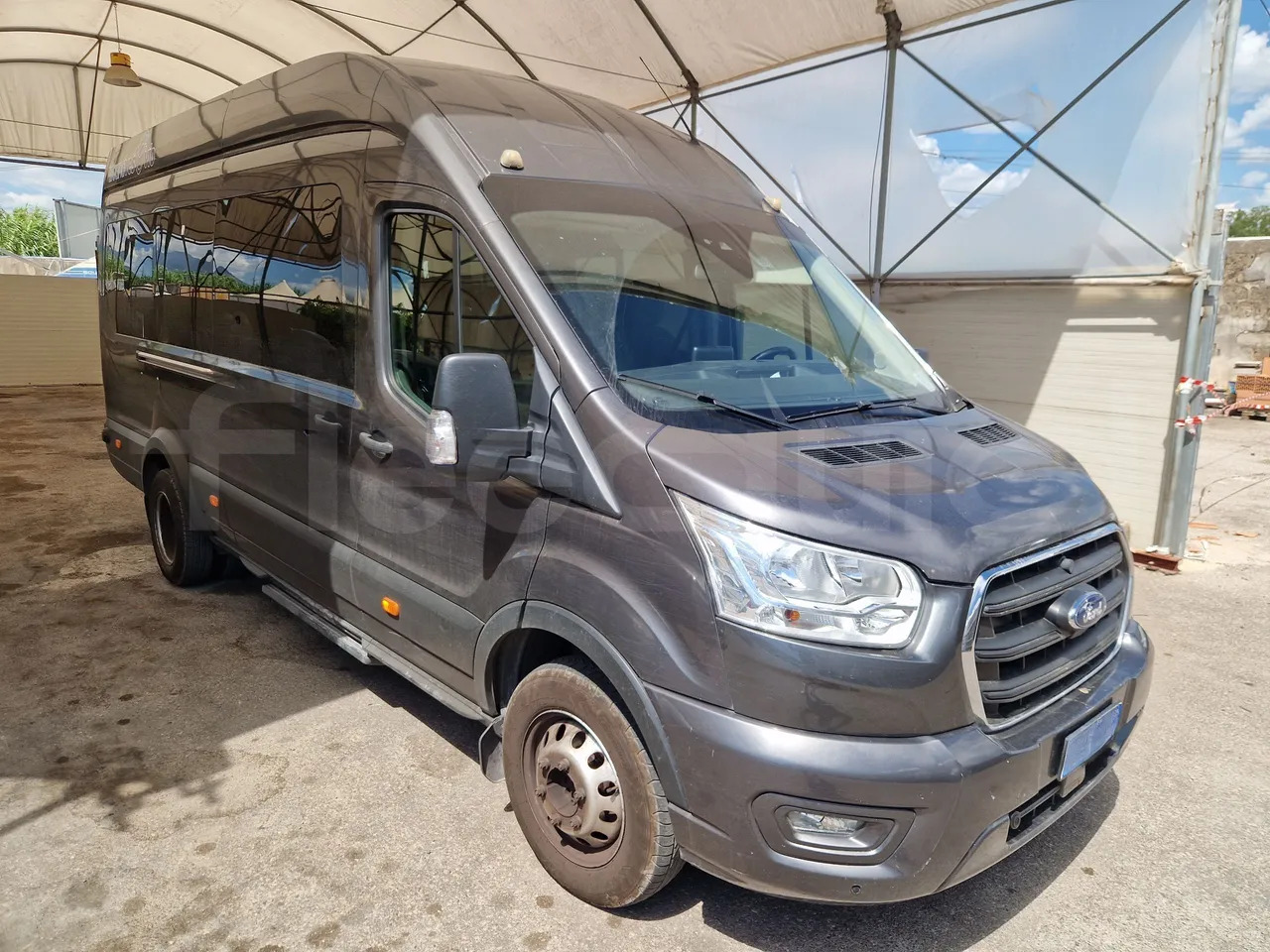 Ford Transit - Väikebuss, Mikrobuss: pilt 1 Ford Transit - Väikebuss, Mikrobuss: pilt 1