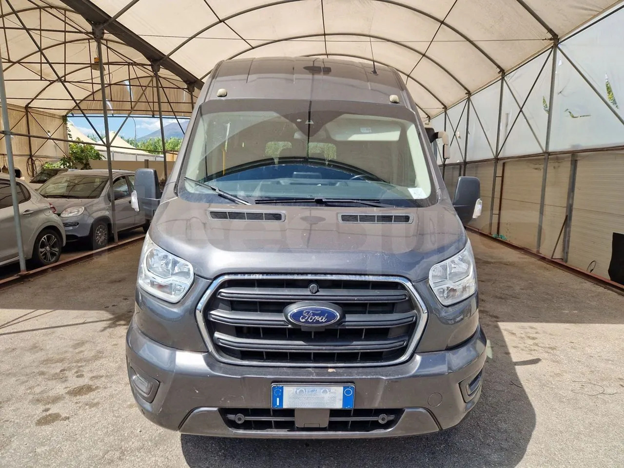 Ford Transit - Väikebuss, Mikrobuss: pilt 2 Ford Transit - Väikebuss, Mikrobuss: pilt 2