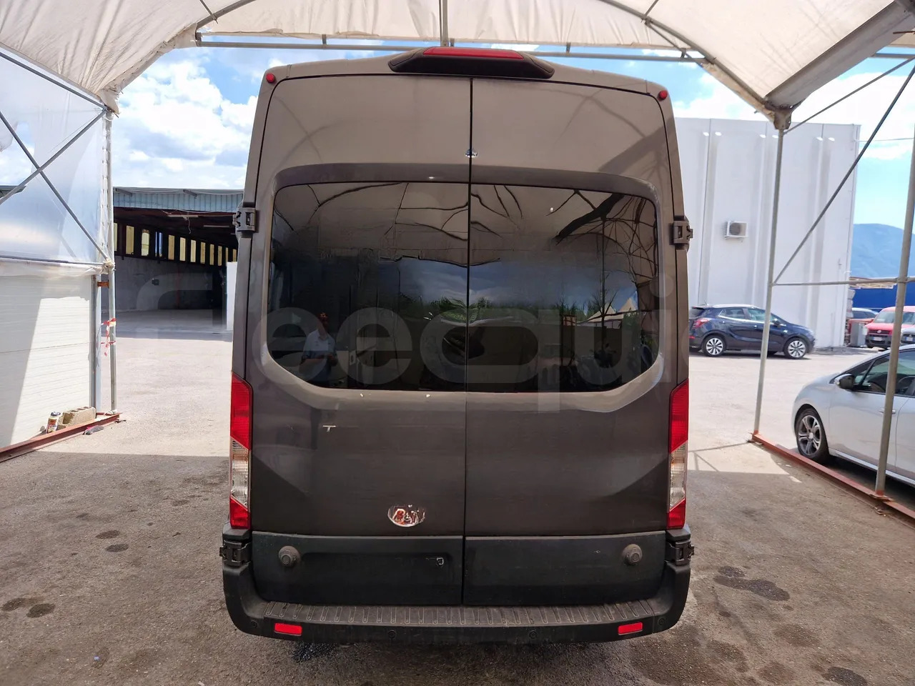 Ford Transit - Väikebuss, Mikrobuss: pilt 5 Ford Transit - Väikebuss, Mikrobuss: pilt 5