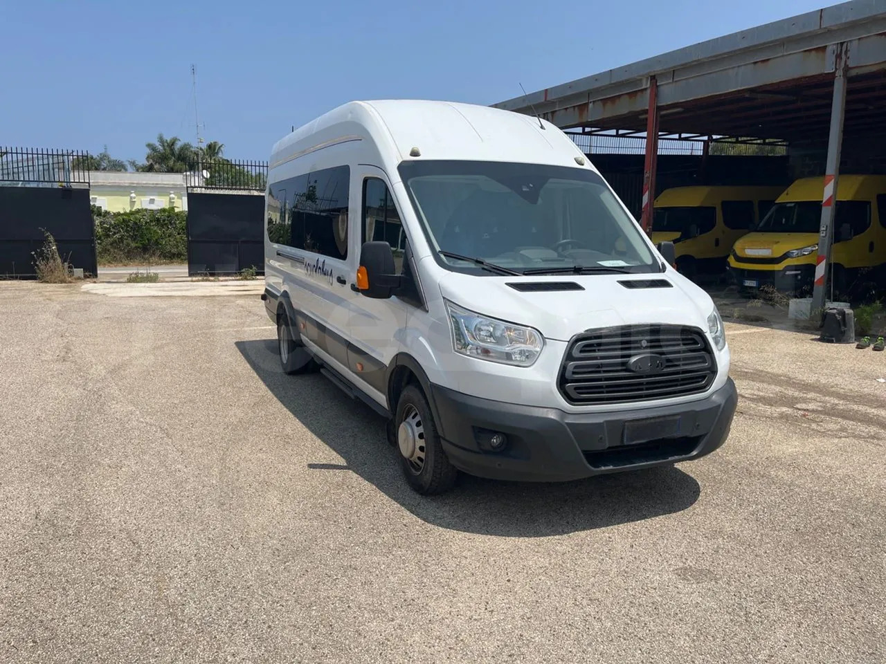 Ford Transit - Väikebuss, Mikrobuss: pilt 1 Ford Transit - Väikebuss, Mikrobuss: pilt 1