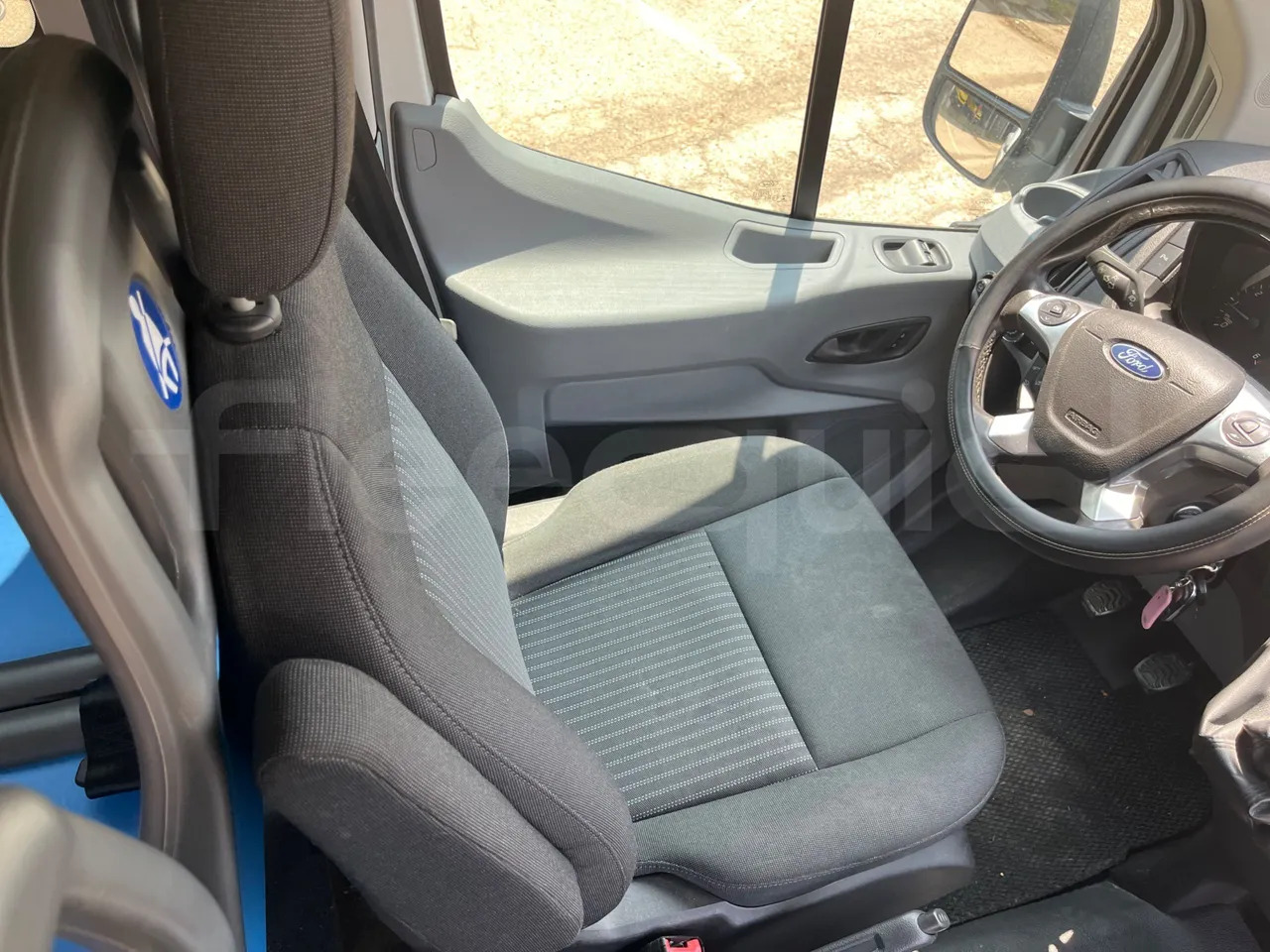 Väikebuss, Mikrobuss Ford Transit: pilt 14