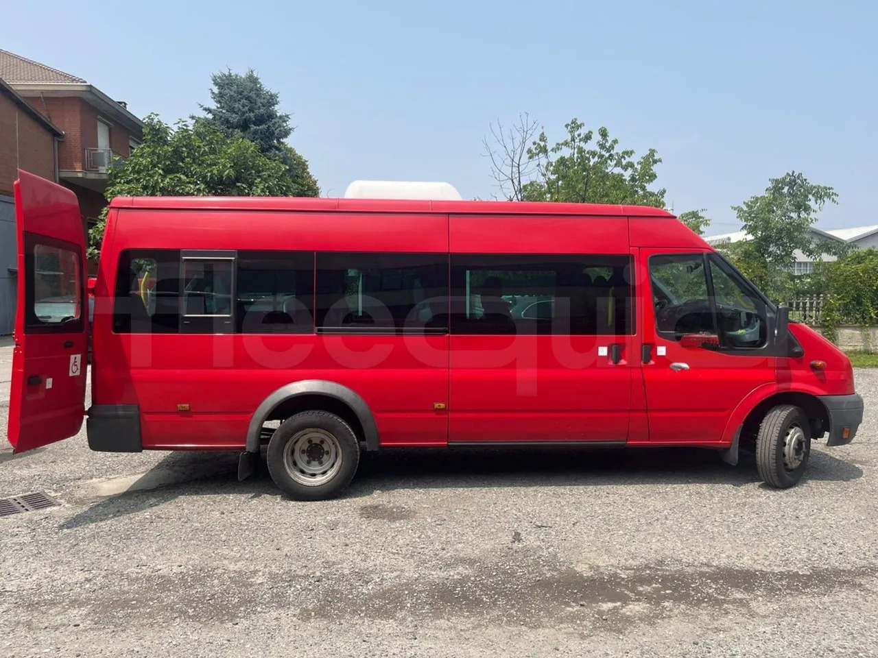 Ford Transit Tourneo - Väikebuss, Mikrobuss: pilt 4 Ford Transit Tourneo - Väikebuss, Mikrobuss: pilt 4