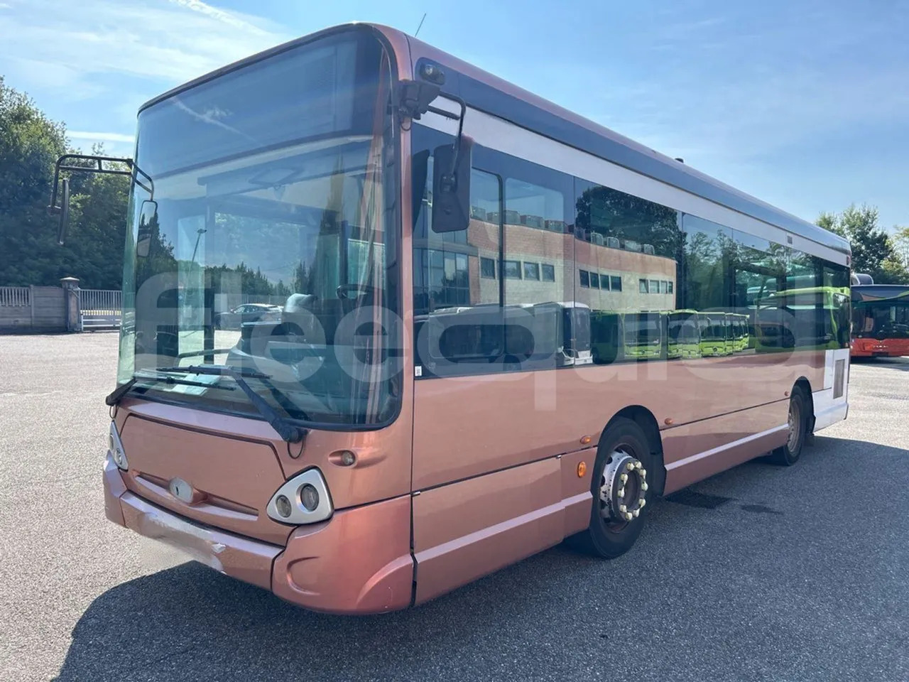 Heuliez GX127 - Linnaliini buss: pilt 4 Heuliez GX127 - Linnaliini buss: pilt 4