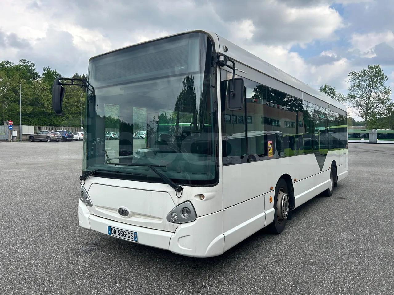 Heuliez GX127 - Linnaliini buss: pilt 4 Heuliez GX127 - Linnaliini buss: pilt 4