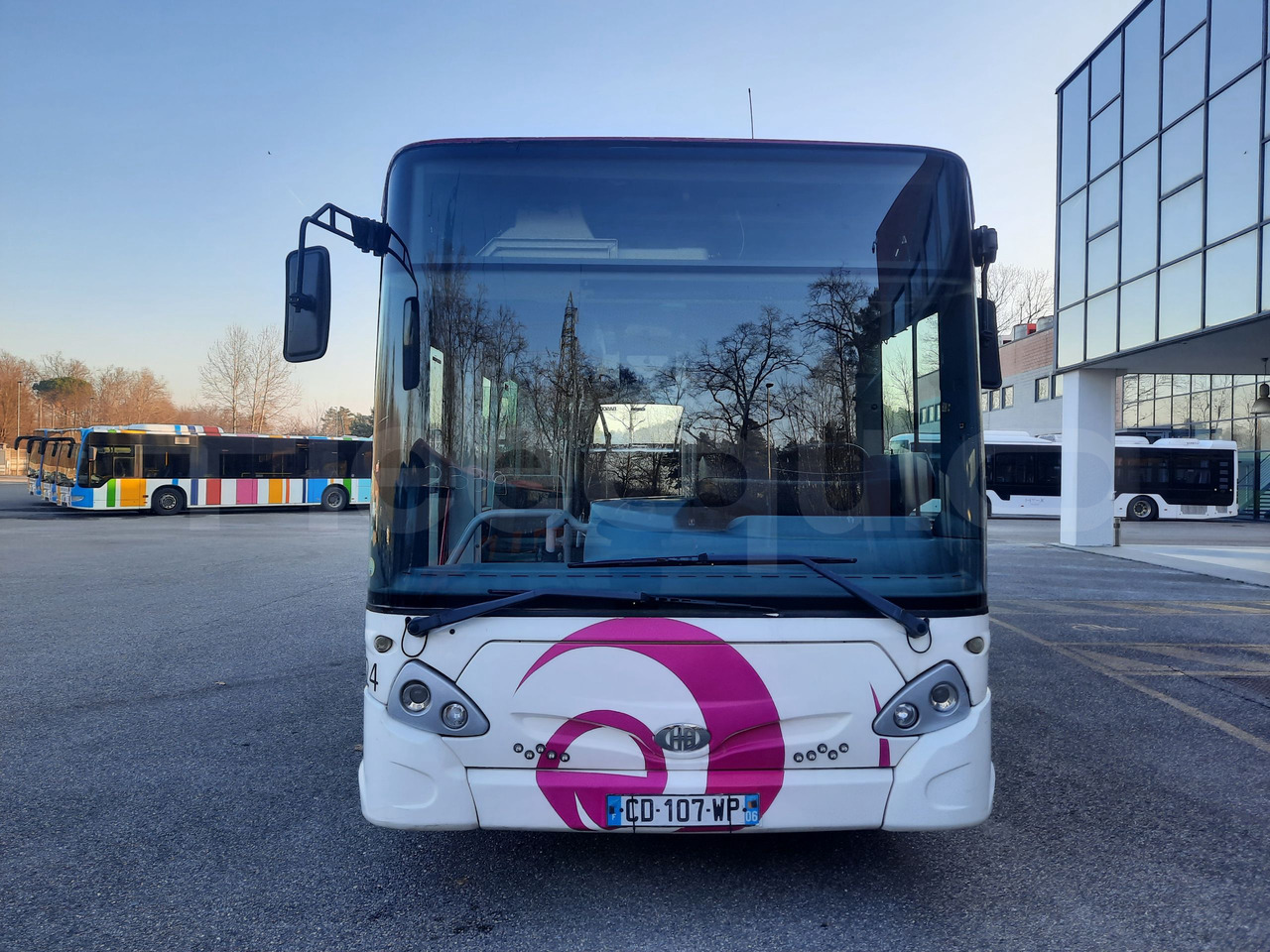 Heuliez GX127L - Linnaliini buss: pilt 2 Heuliez GX127L - Linnaliini buss: pilt 2