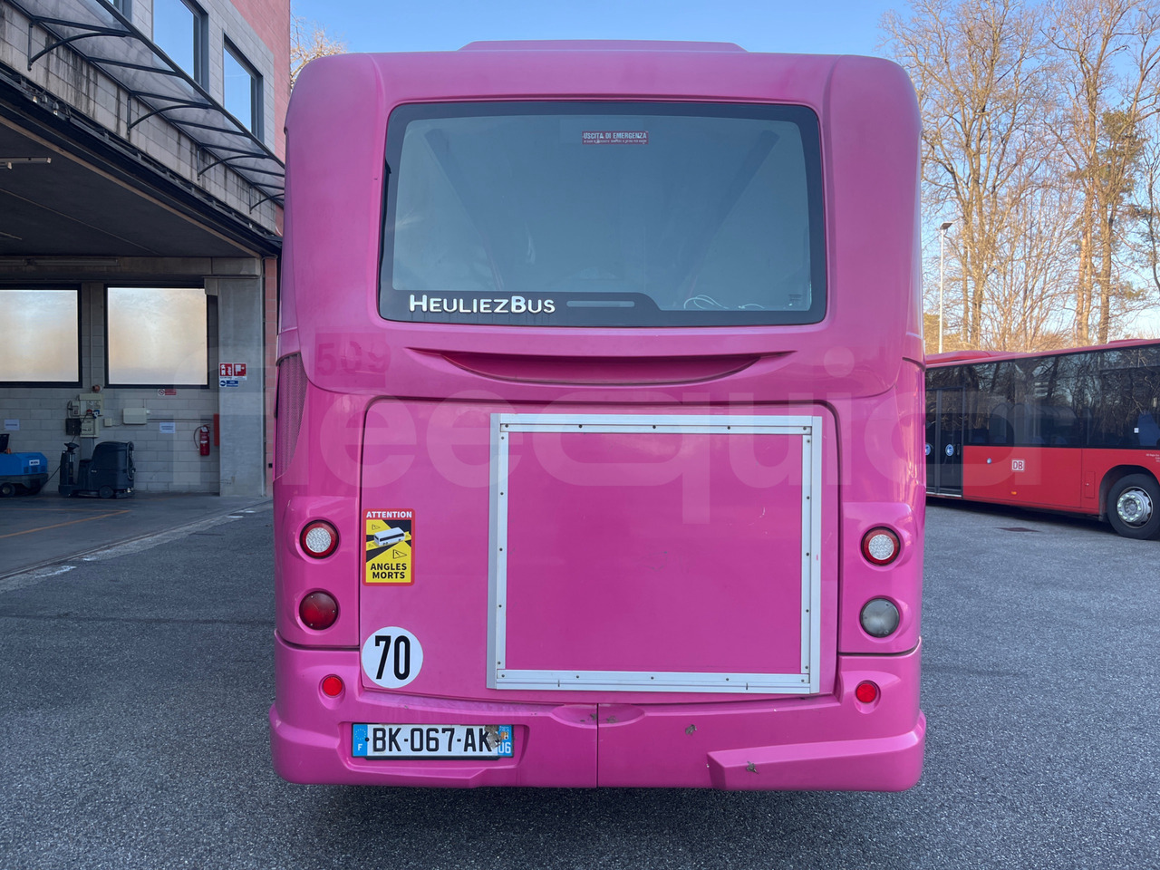 Heuliez GX127L - Linnaliini buss: pilt 5 Heuliez GX127L - Linnaliini buss: pilt 5
