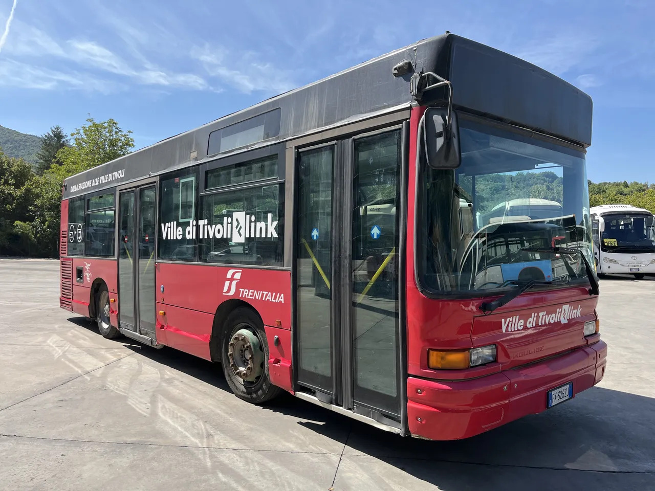 Heuliez Midibus - Linnaliini buss: pilt 1 Heuliez Midibus - Linnaliini buss: pilt 1