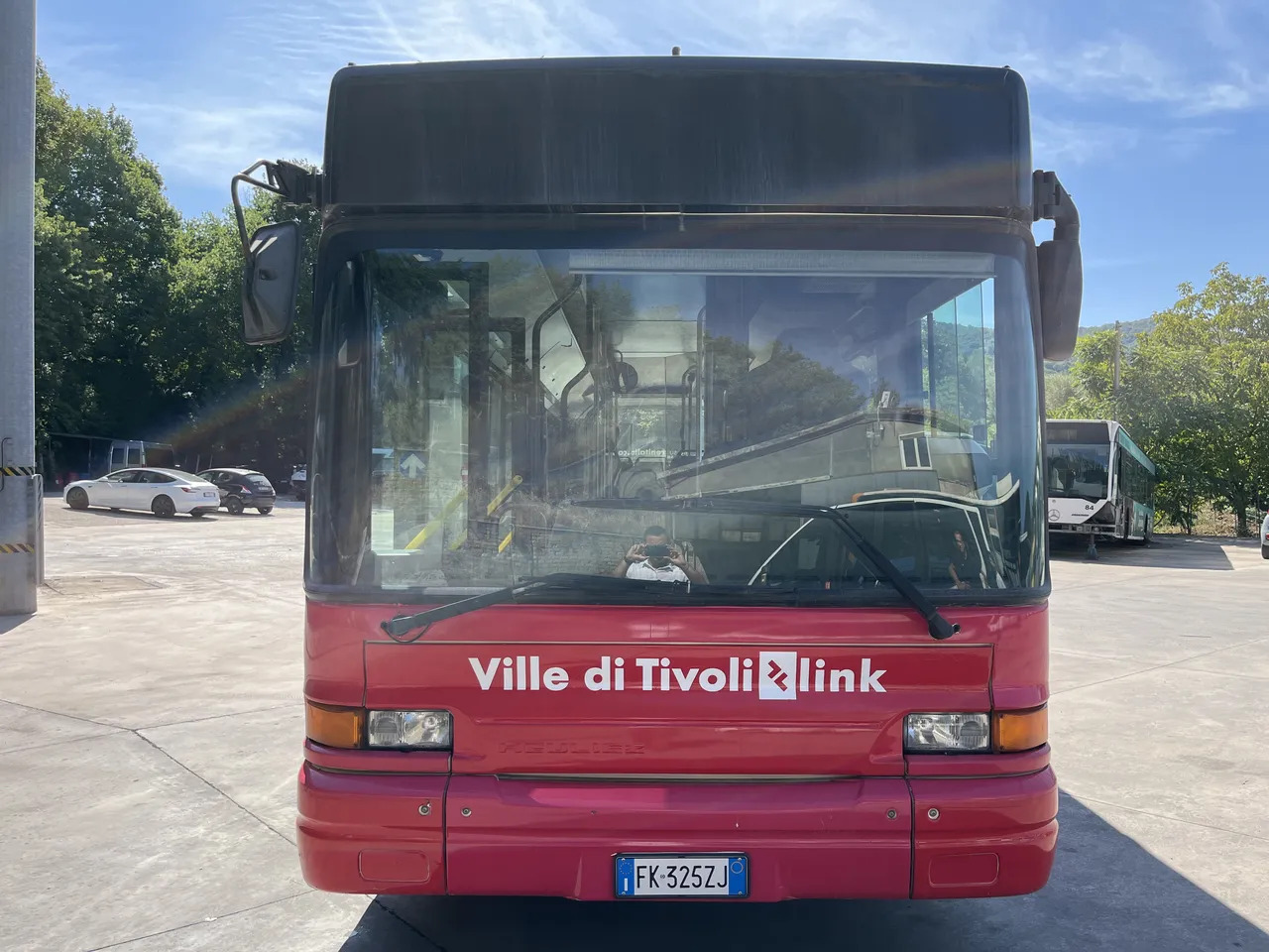 Heuliez Midibus - Linnaliini buss: pilt 2 Heuliez Midibus - Linnaliini buss: pilt 2
