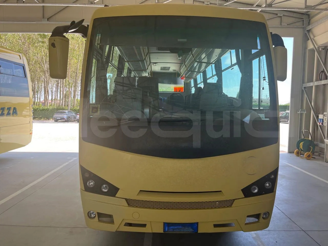 ISUZU Turquoise/Sb - Koolibuss: pilt 2 ISUZU Turquoise/Sb - Koolibuss: pilt 2