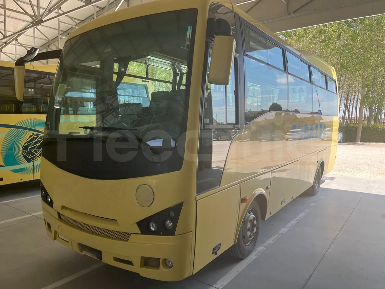 ISUZU Turquoise/Sb - Koolibuss: pilt 4 ISUZU Turquoise/Sb - Koolibuss: pilt 4