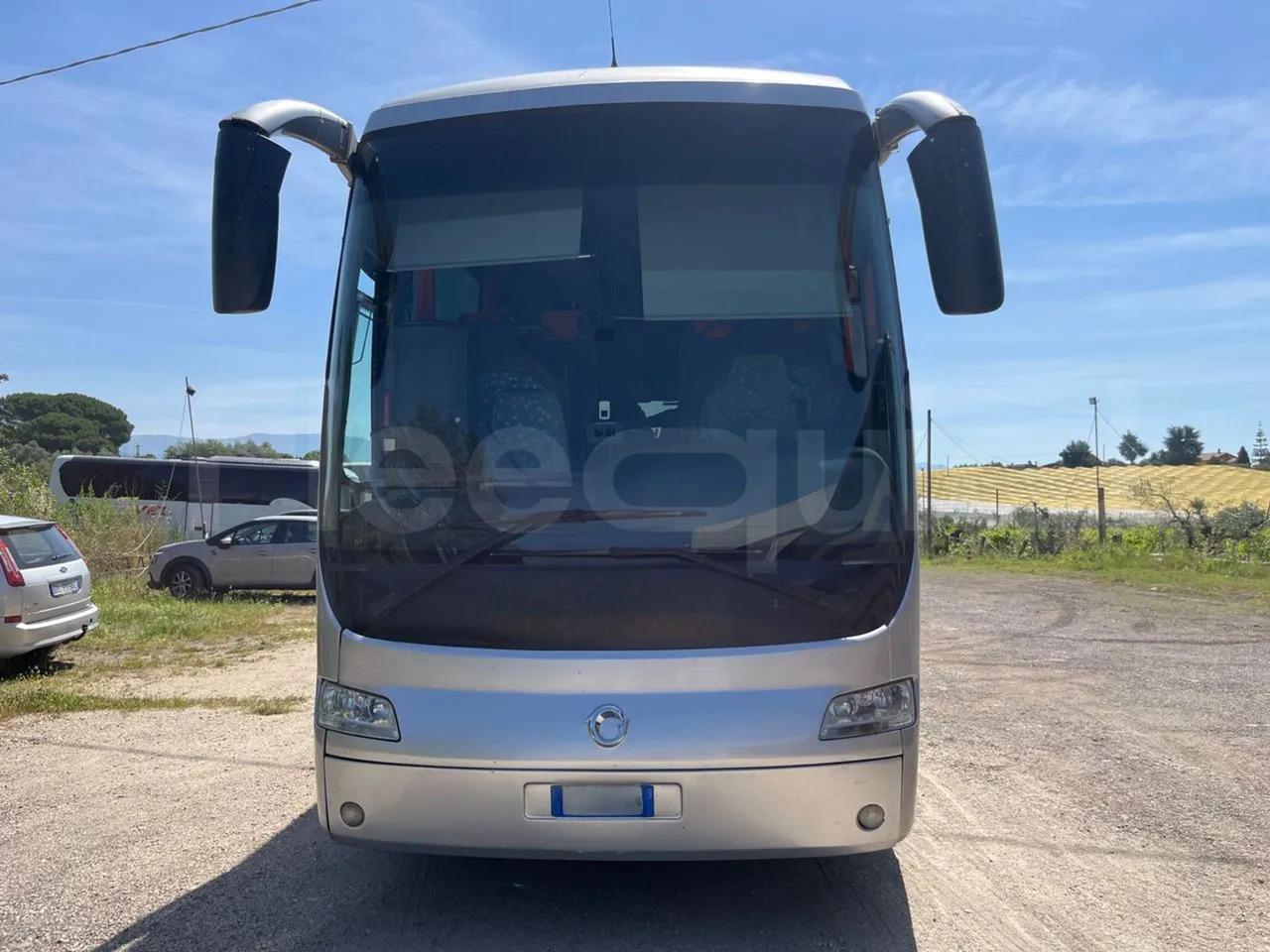 Irisbus 397 - Kaugsõidu buss: pilt 2 Irisbus 397 - Kaugsõidu buss: pilt 2