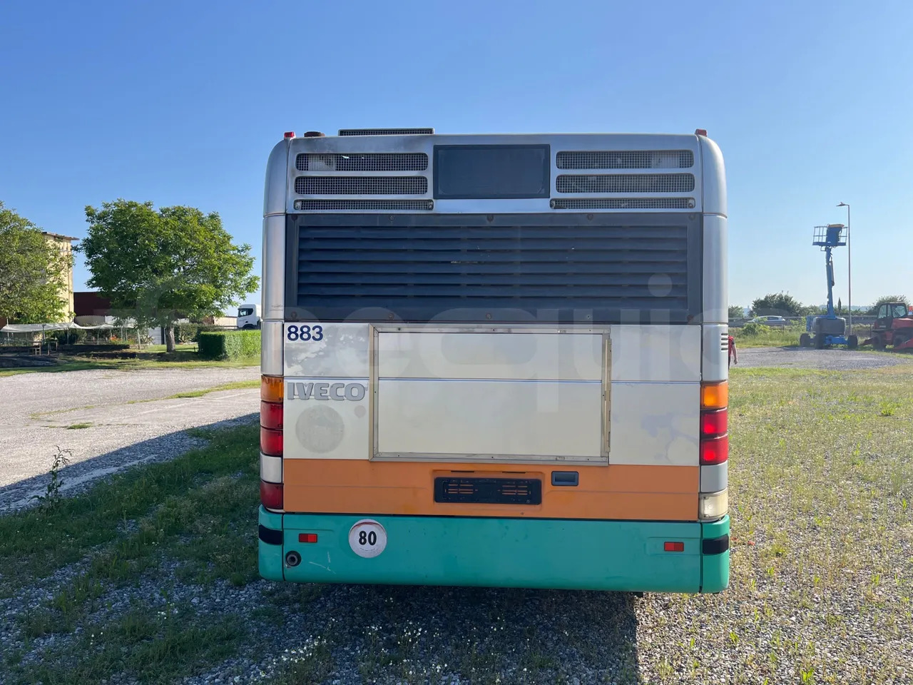 Irisbus 491E - Linnaliini buss: pilt 5 Irisbus 491E - Linnaliini buss: pilt 5