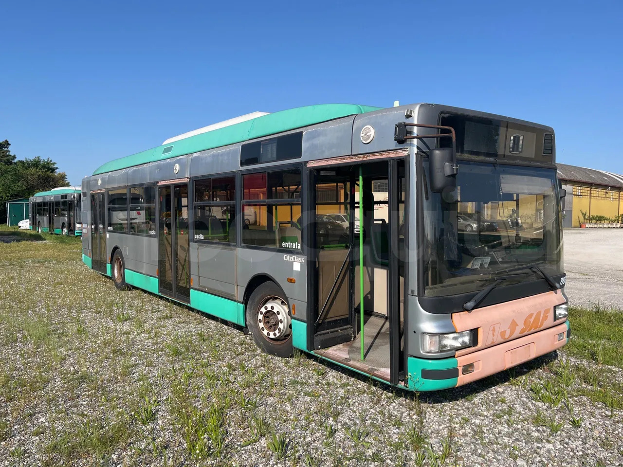 Irisbus 491E - Linnaliini buss: pilt 1 Irisbus 491E - Linnaliini buss: pilt 1