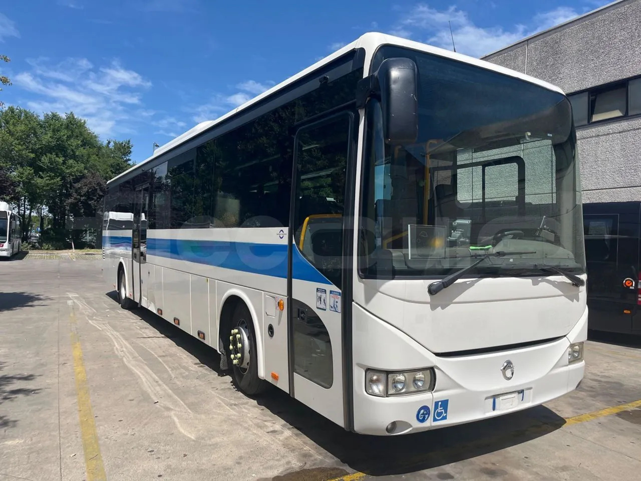 Irisbus Arway - Linnaliini buss: pilt 1 Irisbus Arway - Linnaliini buss: pilt 1