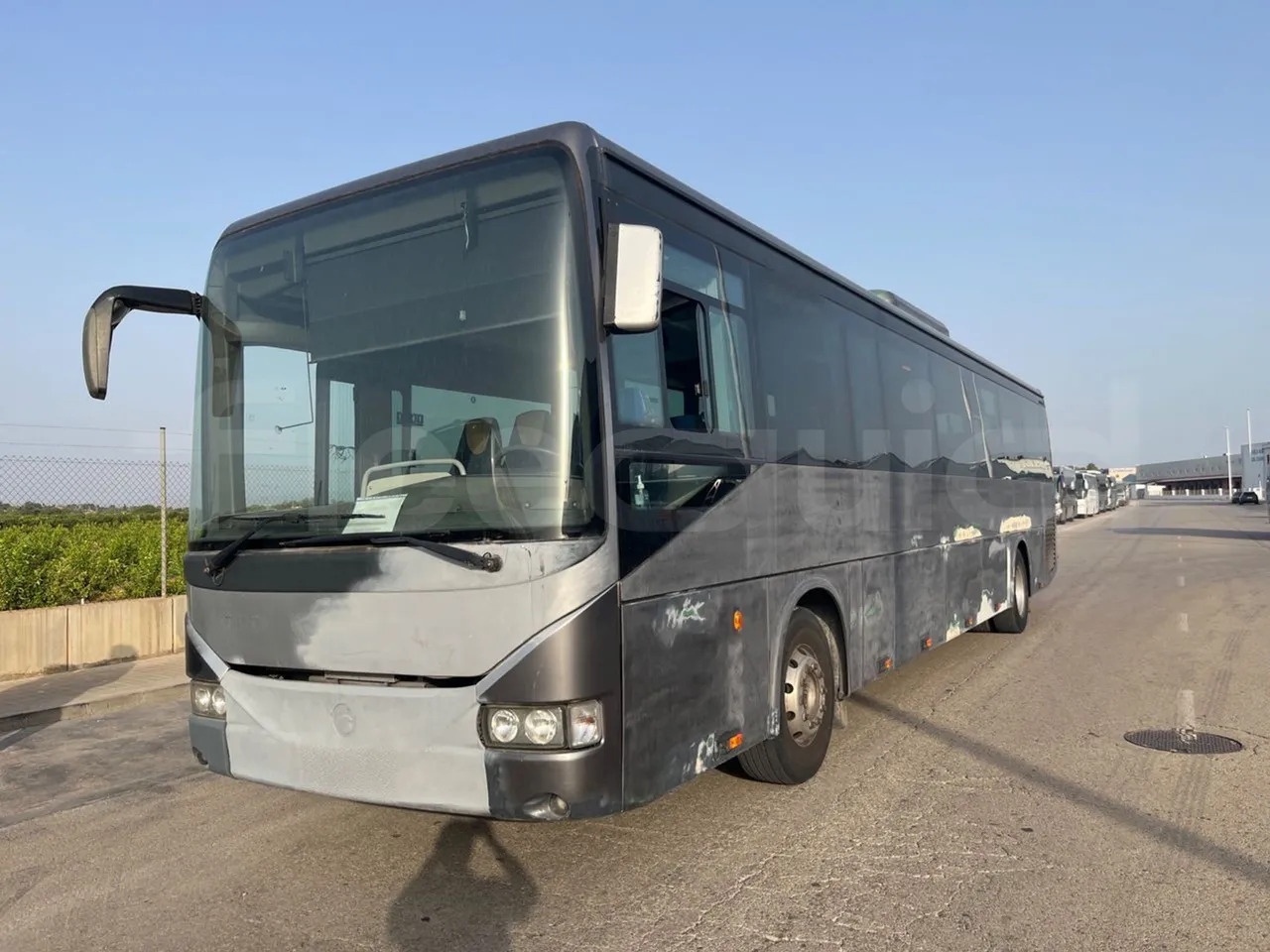Irisbus Arway - Linnaliini buss: pilt 4 Irisbus Arway - Linnaliini buss: pilt 4