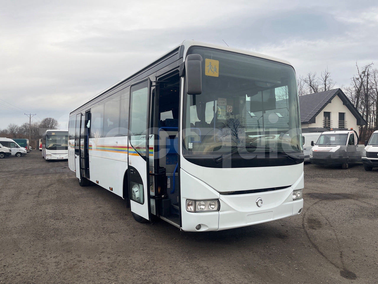 Irisbus Arway - Kaugsõidu buss: pilt 1 Irisbus Arway - Kaugsõidu buss: pilt 1