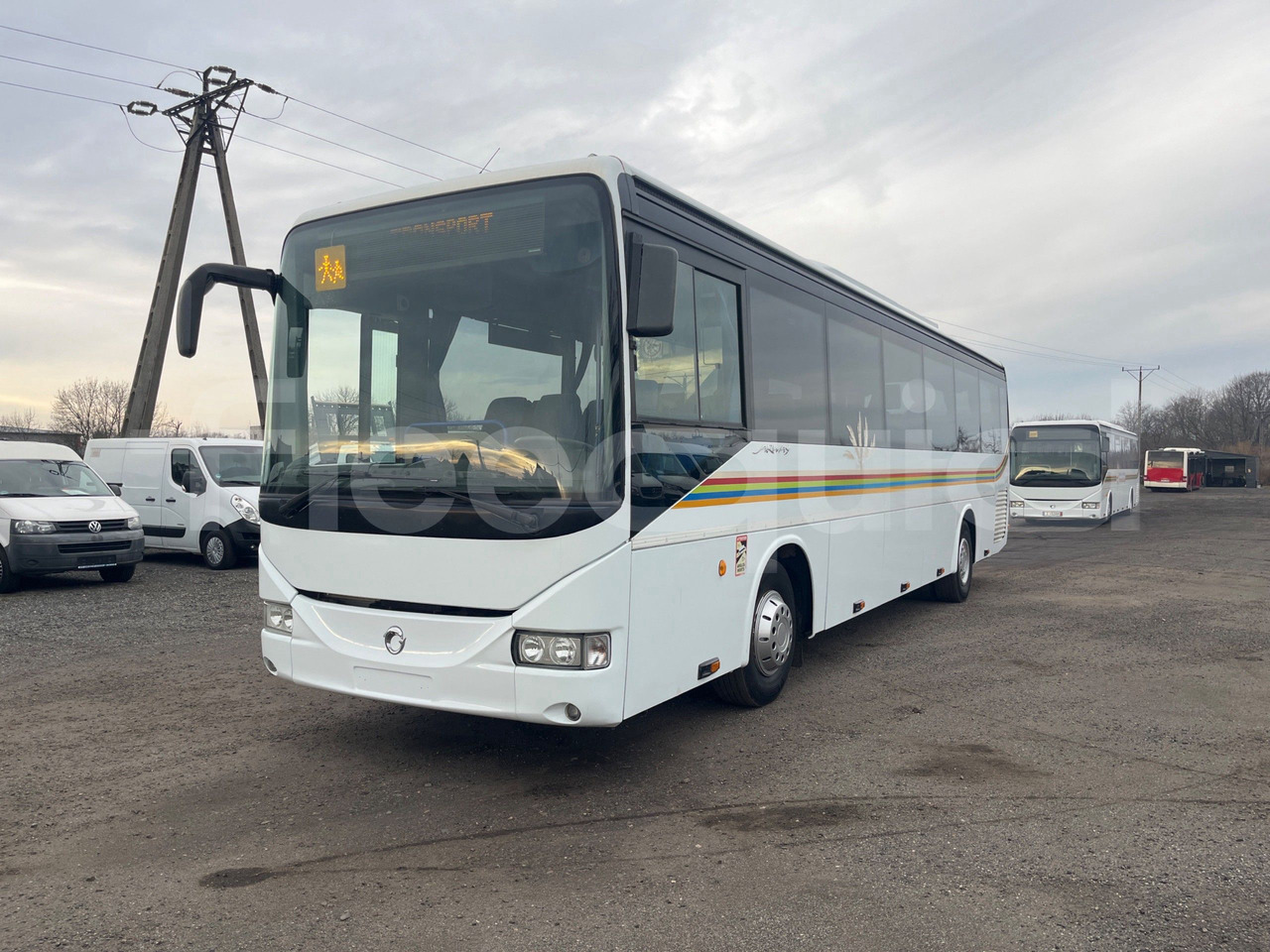 Irisbus Arway - Kaugsõidu buss: pilt 4 Irisbus Arway - Kaugsõidu buss: pilt 4
