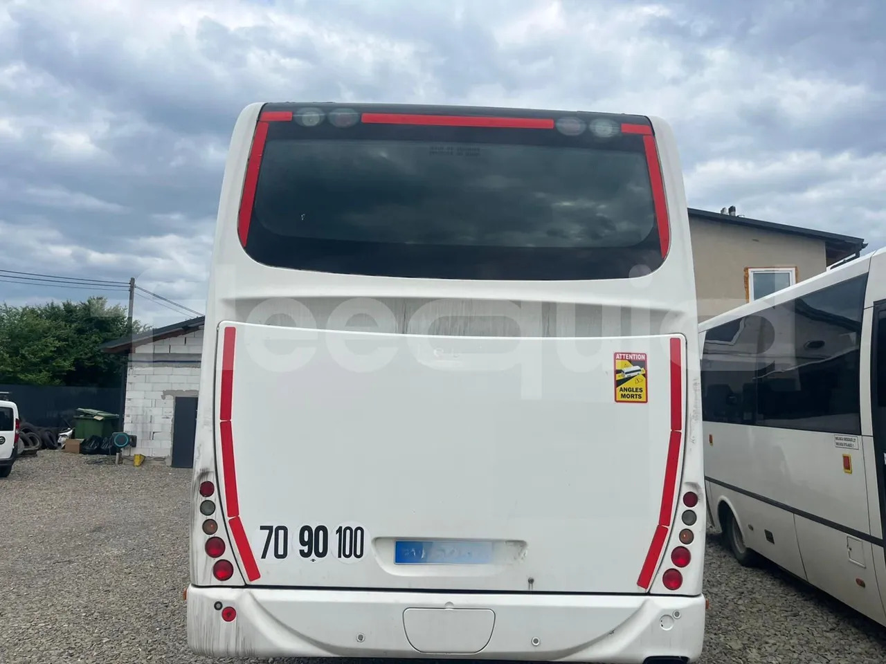 Irisbus Arway - Kaugsõidu buss: pilt 3 Irisbus Arway - Kaugsõidu buss: pilt 3