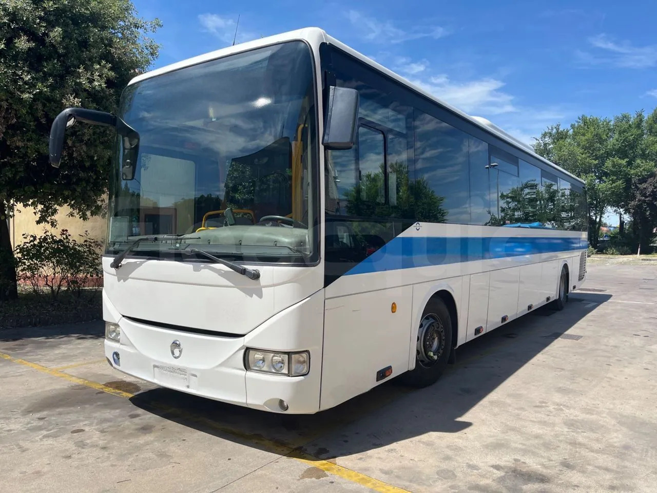 Irisbus Arway - Linnaliini buss: pilt 4 Irisbus Arway - Linnaliini buss: pilt 4