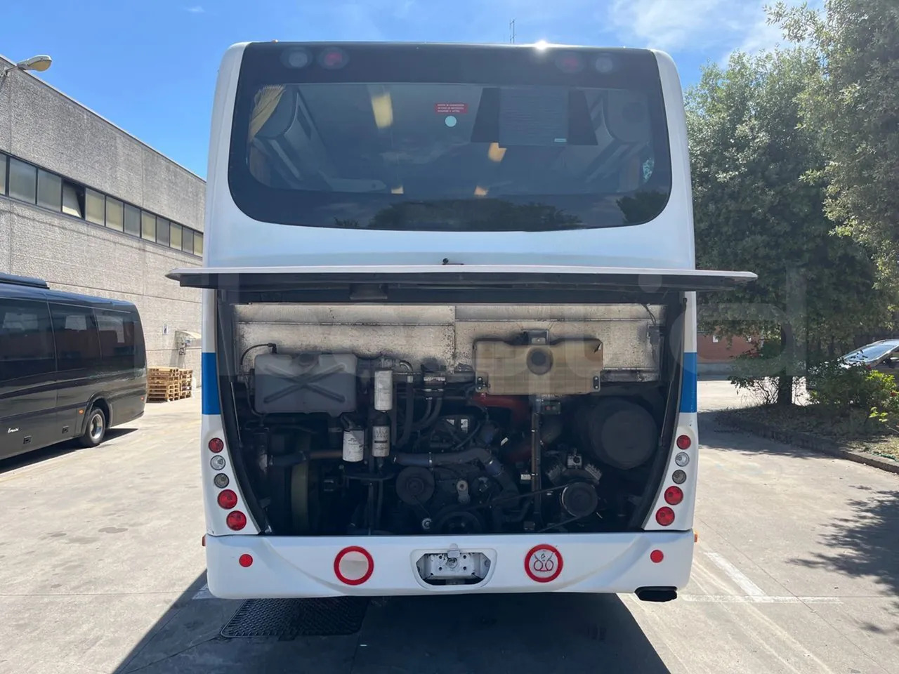 Irisbus Arway - Linnaliini buss: pilt 5 Irisbus Arway - Linnaliini buss: pilt 5