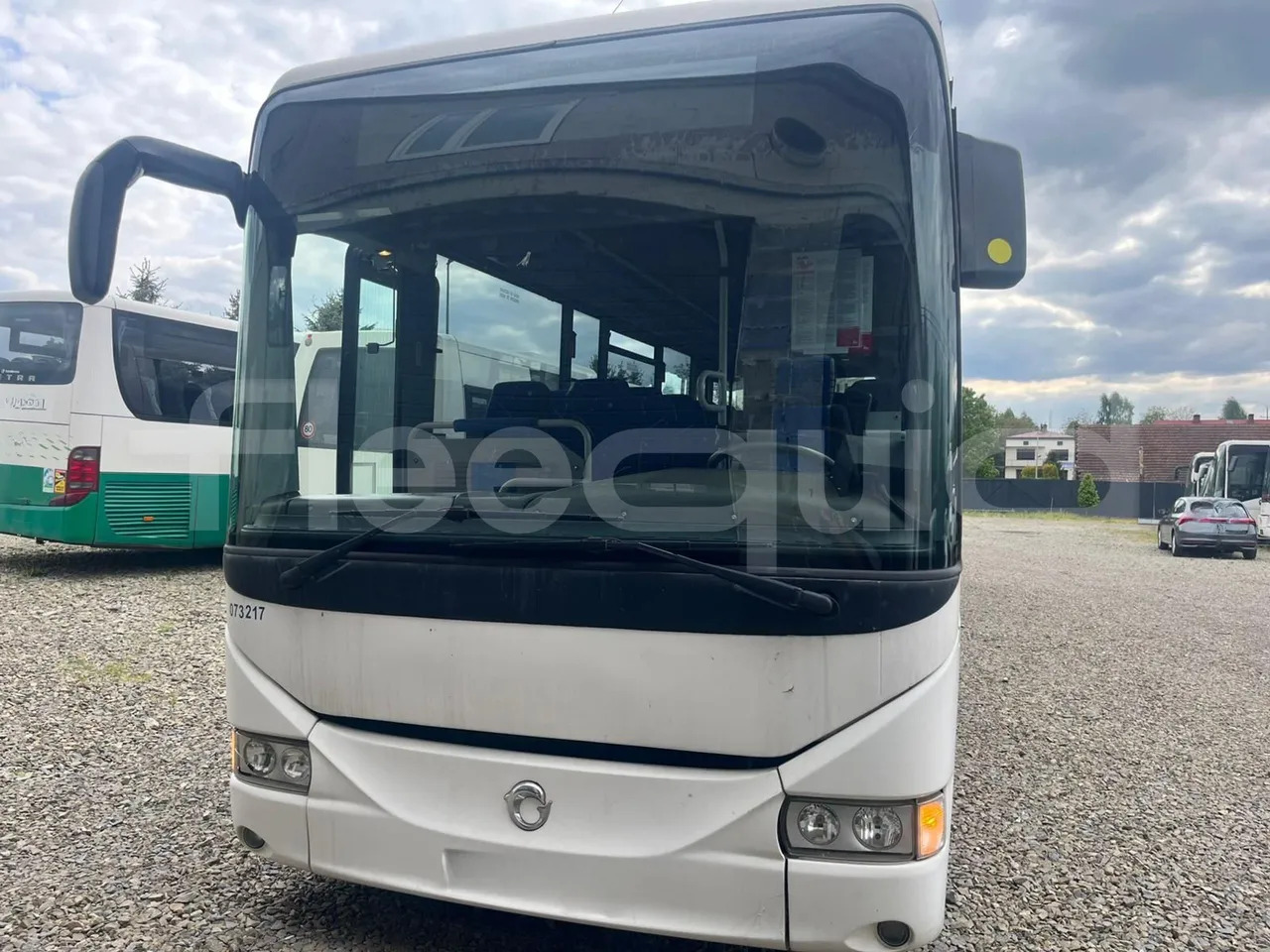Irisbus Arway - Kaugsõidu buss: pilt 1 Irisbus Arway - Kaugsõidu buss: pilt 1