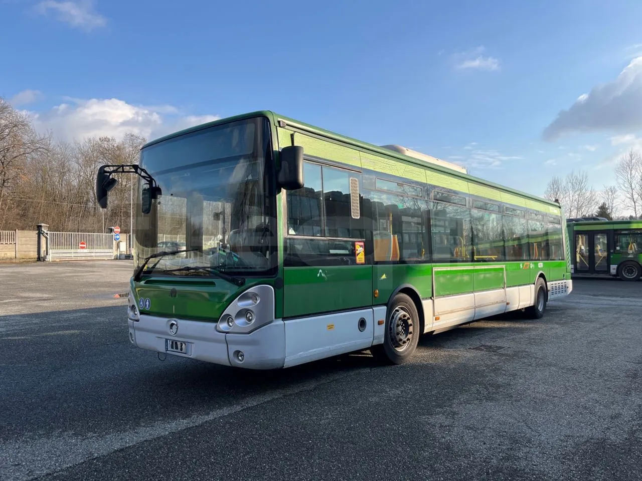 Irisbus Citelis PS09D1 - Linnaliini buss: pilt 4 Irisbus Citelis PS09D1 - Linnaliini buss: pilt 4