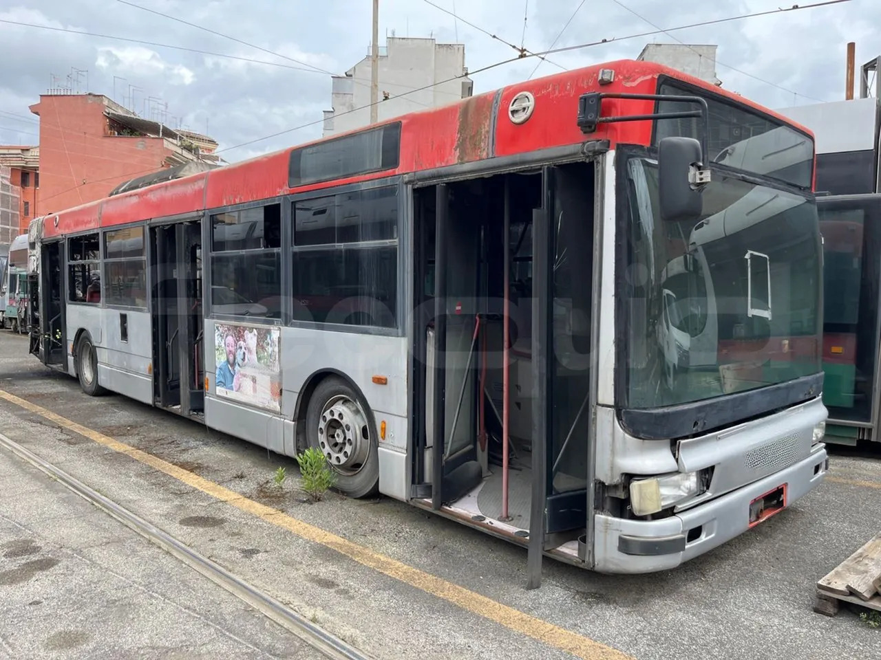 Irisbus Cityclass - Linnaliini buss: pilt 1 Irisbus Cityclass - Linnaliini buss: pilt 1