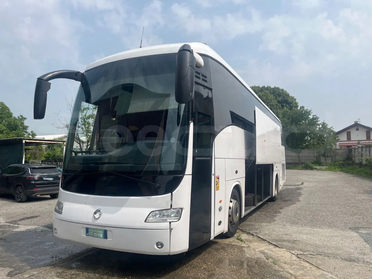 Irisbus New Domino - Kaugsõidu buss: pilt 4 Irisbus New Domino - Kaugsõidu buss: pilt 4