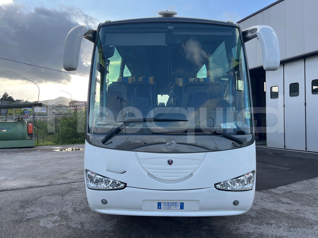 Irizar Scania Century - Kaugsõidu buss: pilt 2 Irizar Scania Century - Kaugsõidu buss: pilt 2