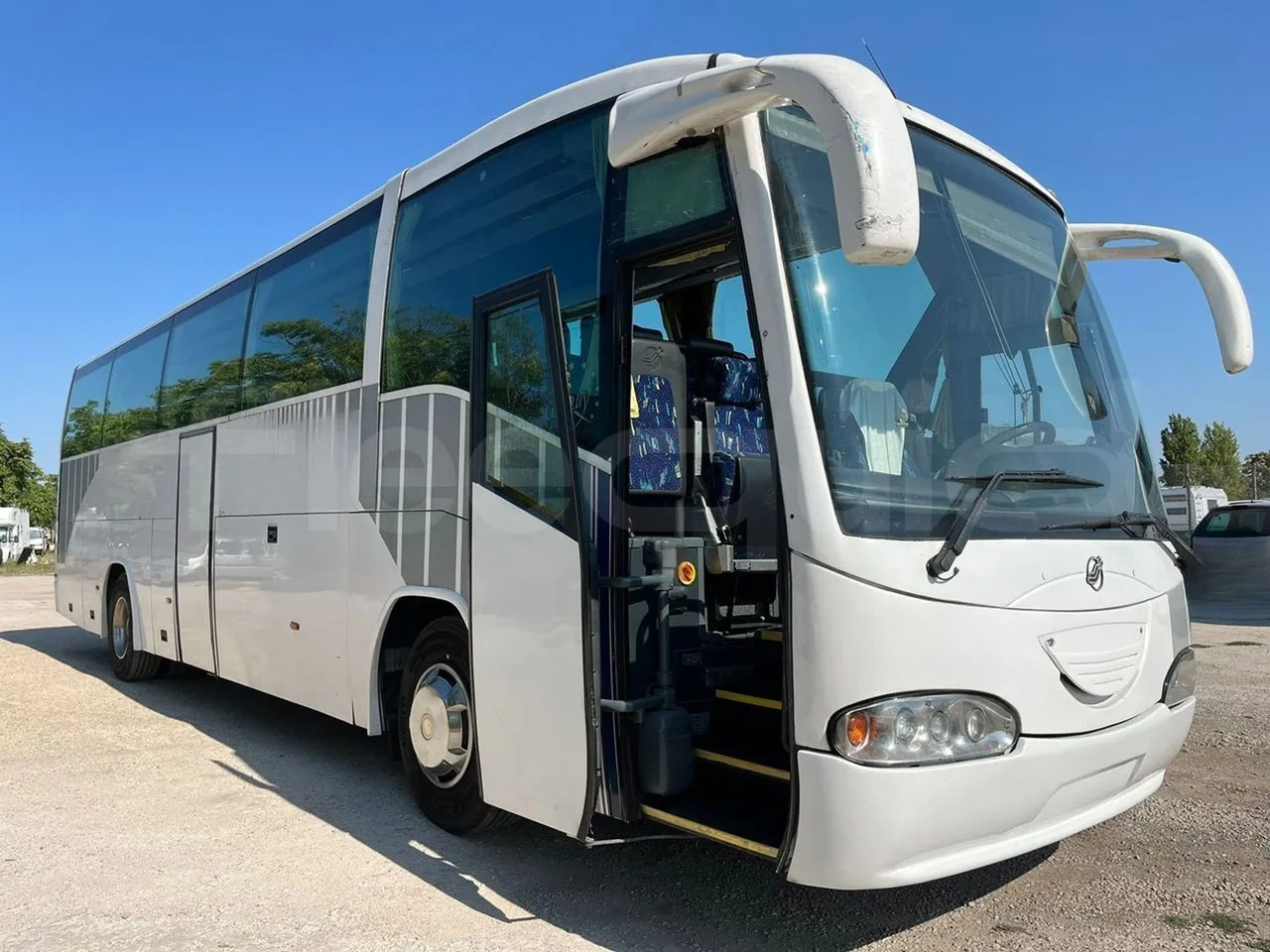 Irizar Scania Century - Kaugsõidu buss: pilt 1 Irizar Scania Century - Kaugsõidu buss: pilt 1