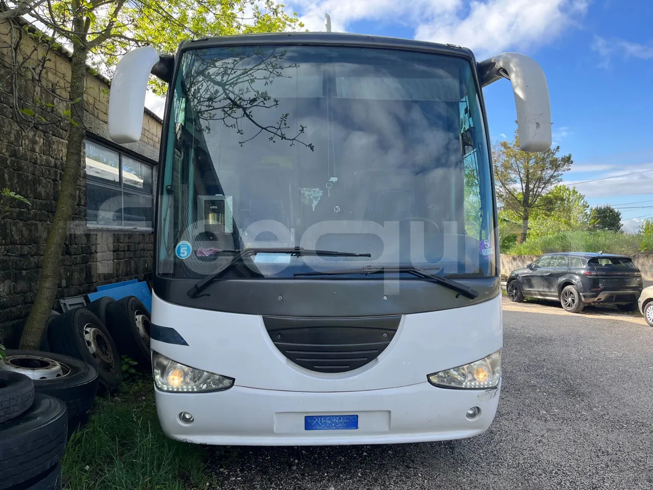 Irizar Scania Century - Kaugsõidu buss: pilt 2 Irizar Scania Century - Kaugsõidu buss: pilt 2