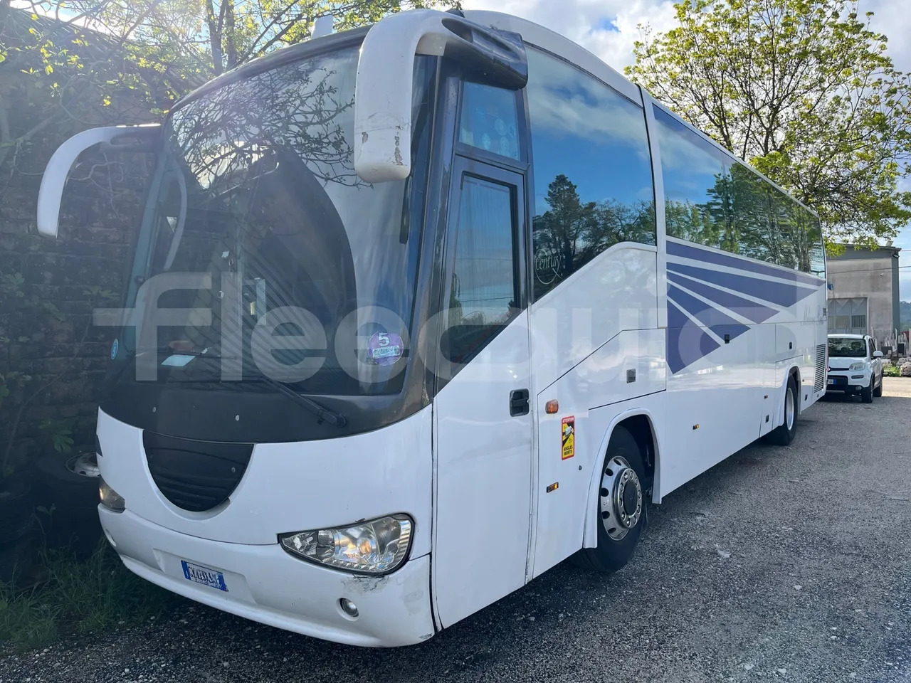 Irizar Scania Century - Kaugsõidu buss: pilt 4 Irizar Scania Century - Kaugsõidu buss: pilt 4
